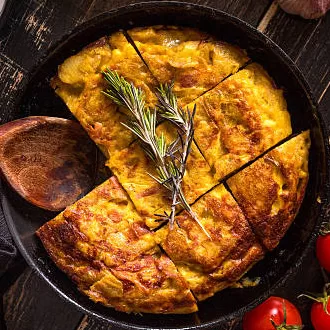 Tortilla Espanola